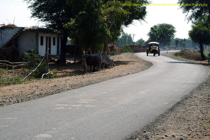 District-Dewas, Road Name-Bisakhedi to Bhopal Road1